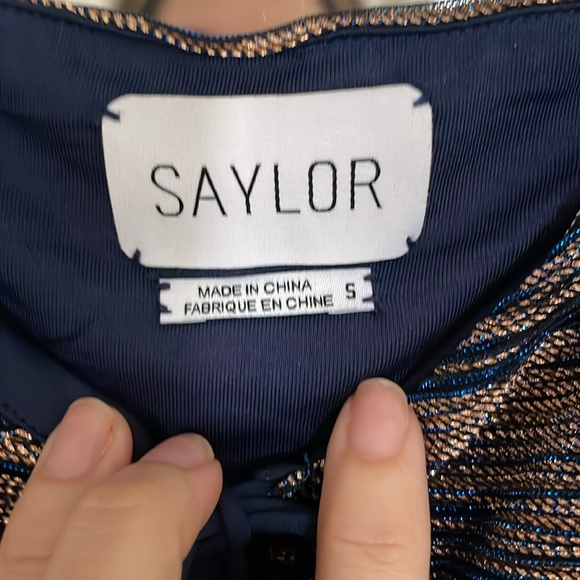 Saylor Kamara Top - Picture 2 of 5